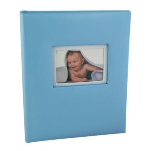 Fotoalbum Jongen blauw 265 x 230 mm