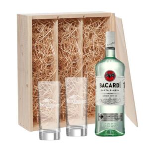Bacardi Carta Blanca