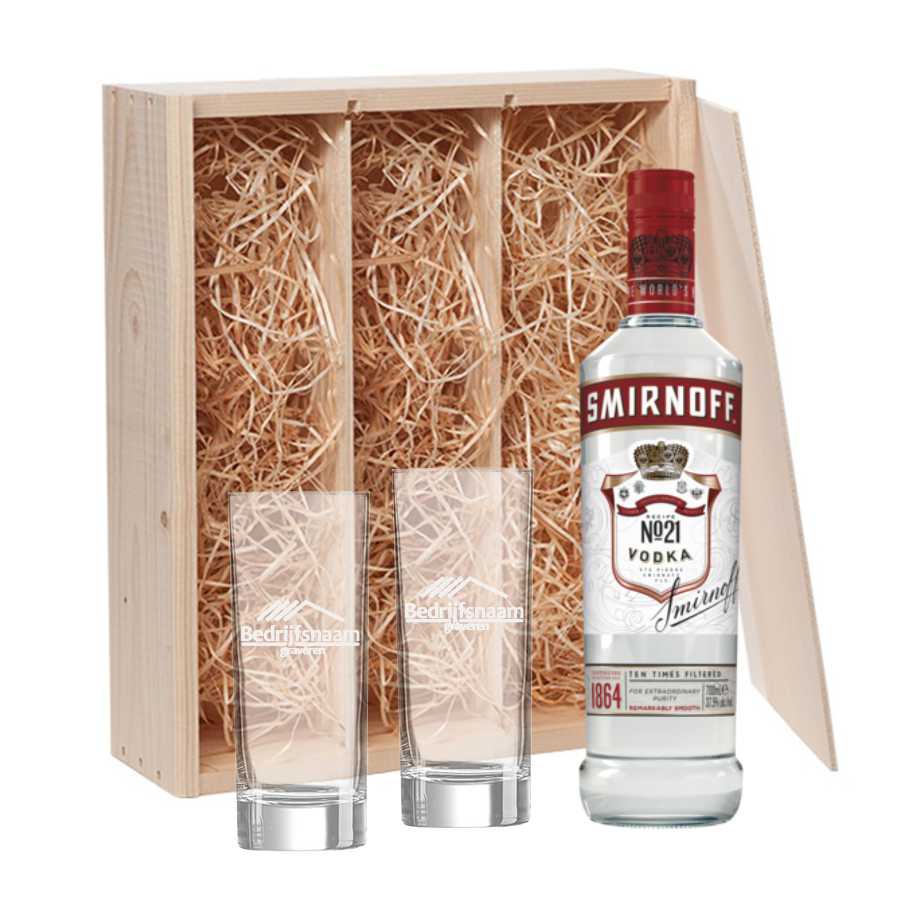 Smirnoff no. 21
