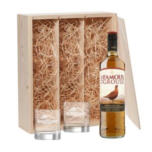 The Famous Grouse Whisky