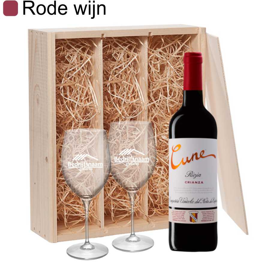 Cune Rioja Crianza 75 cl.