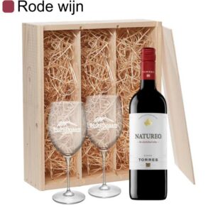 Torres Natureo red alcoholvrij