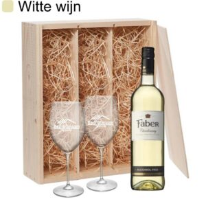 Faber Chardonnay Alcoholvrij