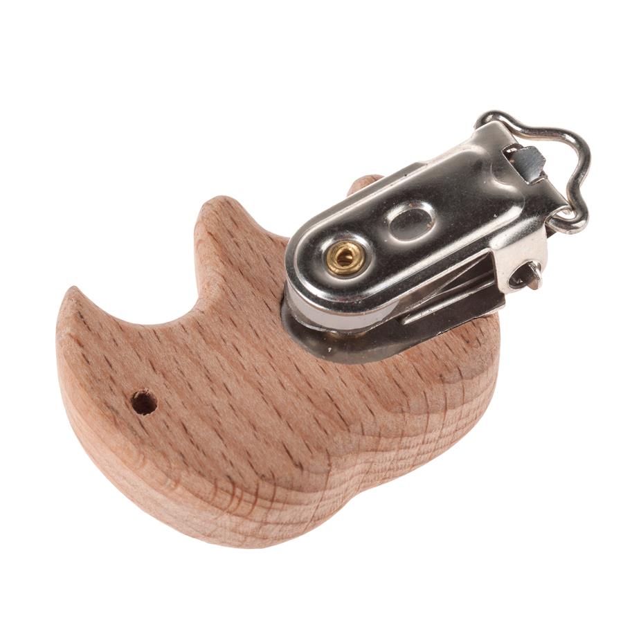 Speenclip olifant - Afbeelding 2