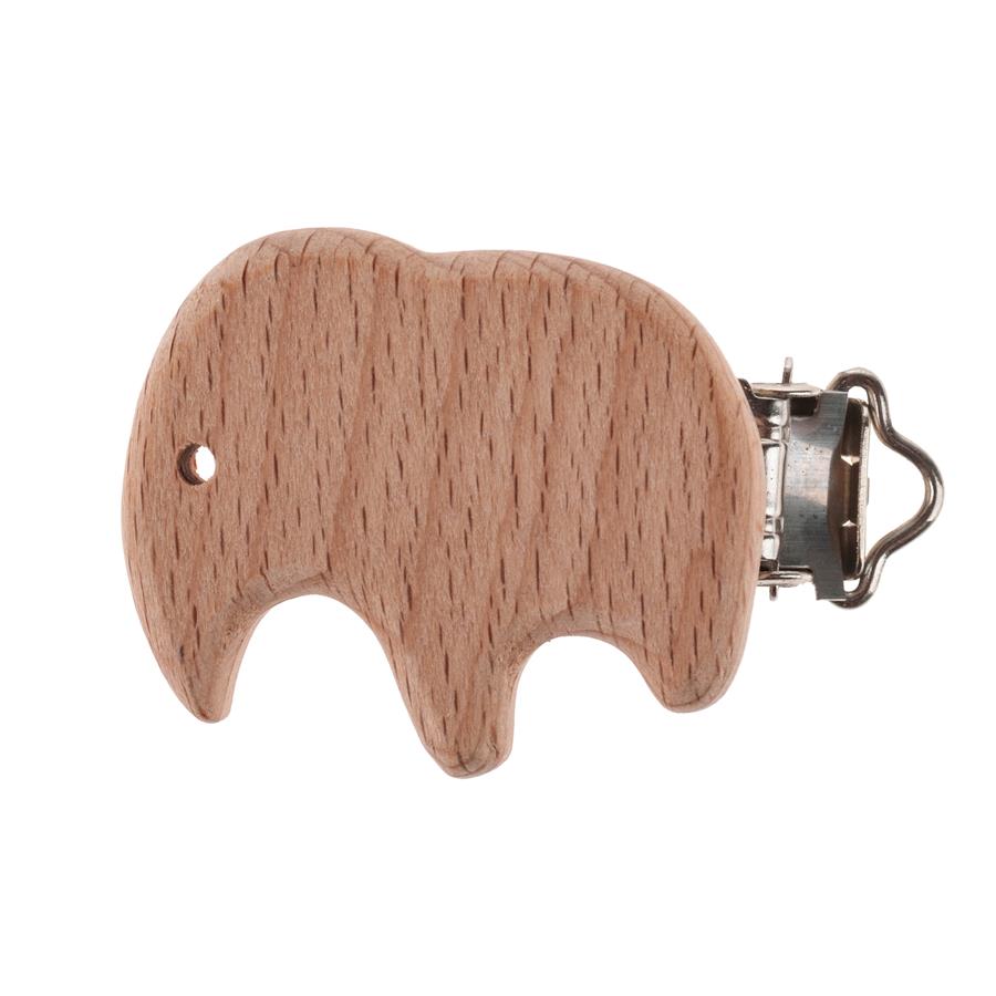 Speenclip olifant