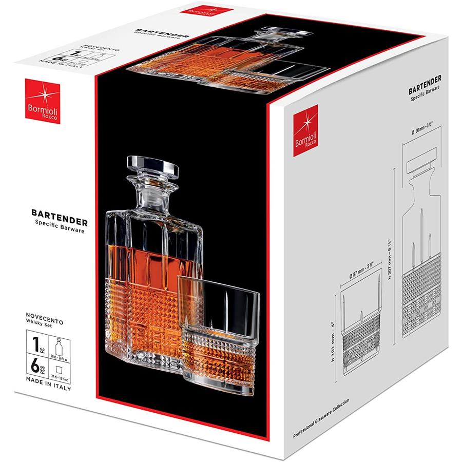 Whiskyset 7 delig - Afbeelding 4