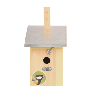 Vogelhuis/nestkast Koolmees
