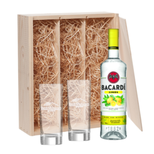 Bacardi Limon