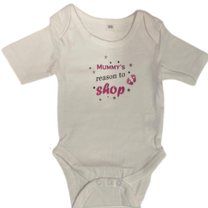 Romper mummy's reason