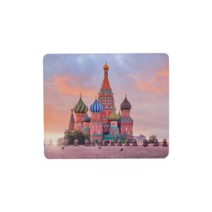 Muismat met bedrukking