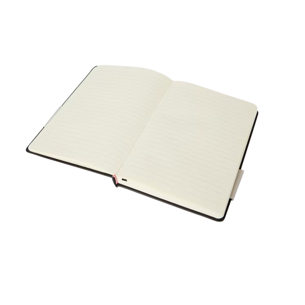 Notitieboek/dagboek met bedrukking - Afbeelding 2