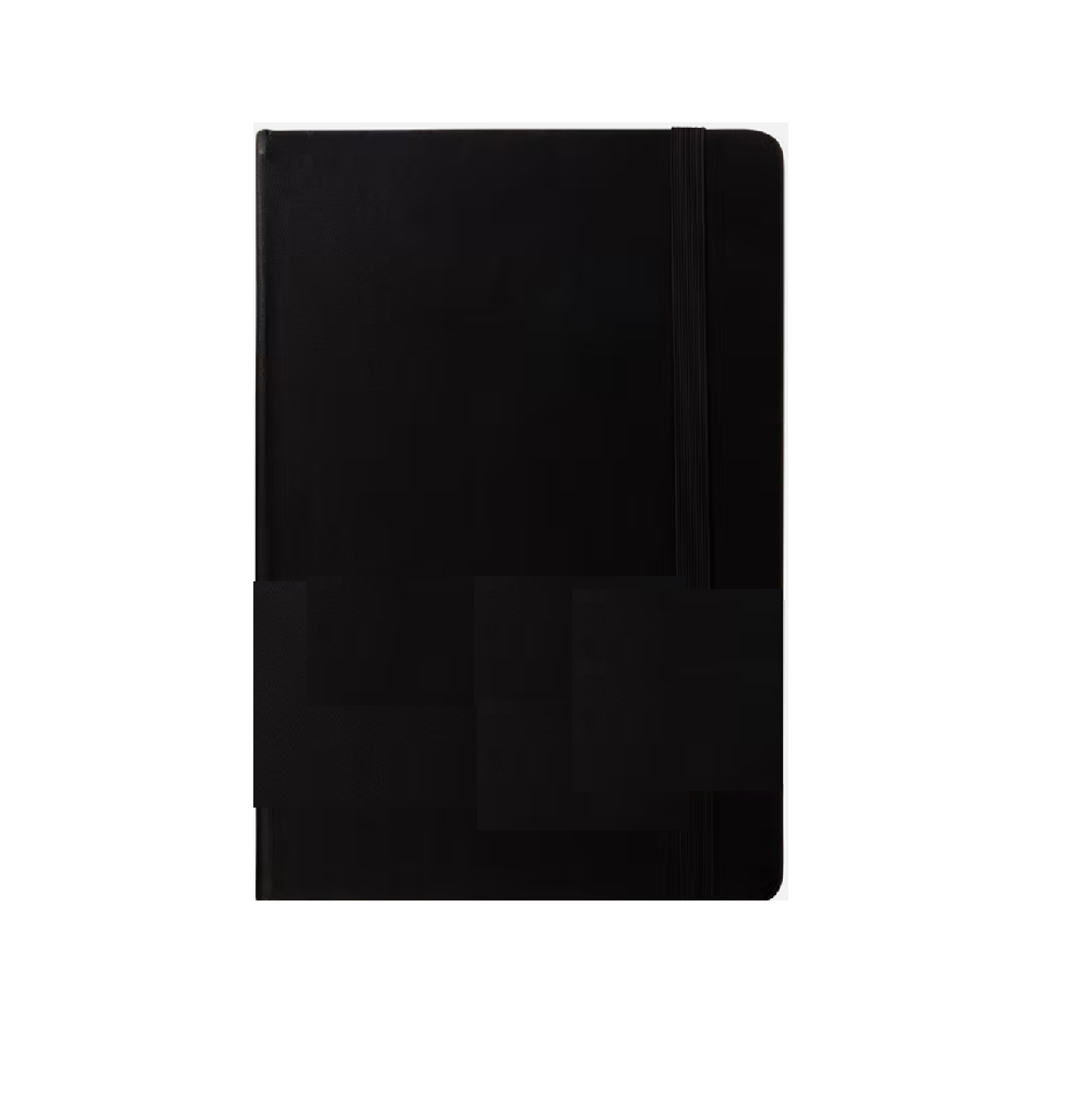 Notitieboek/dagboek met bedrukking