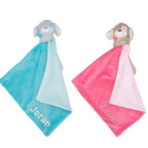 Knuffeldoekje Anna of Guy