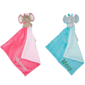 Knuffeldoekje Amber of Ollie