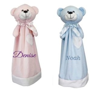 Knuffeldoekje Blankey Bear