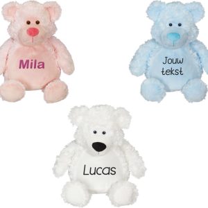 Knuffelbeer Bobby beer