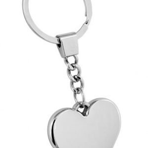 Sleutelhanger hart