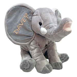 Knuffel Elly de olifant