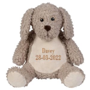 Knuffel Waffie de hond