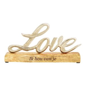 Beeld "lOVE letters"