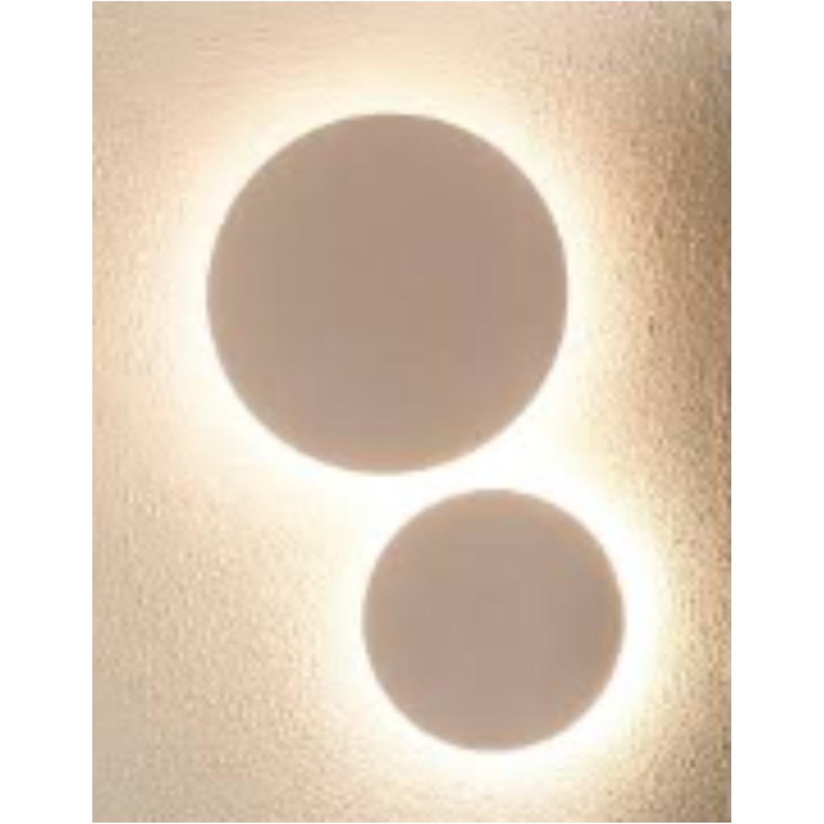 Oplaadbare wandlamp incl. bedrukking - Afbeelding 2